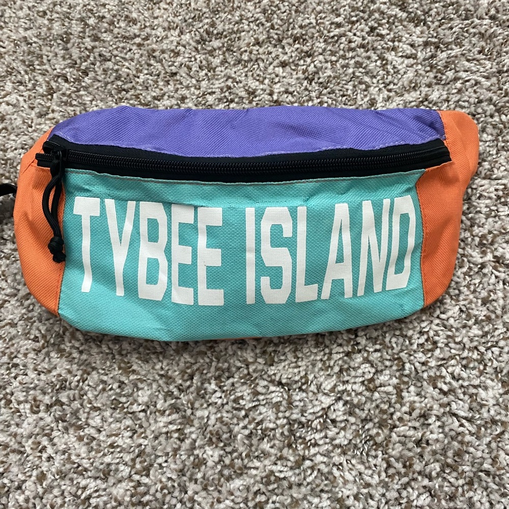 Colorful Women's Waist Bag